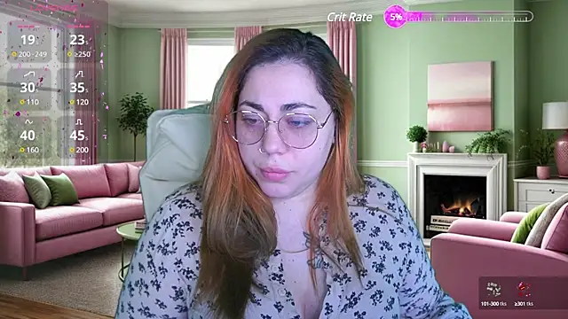 Snapshot of Kittywakee chatting on January 2025 07:26:01 AM Kittywakee online show from January 2025 07:26:01 AM