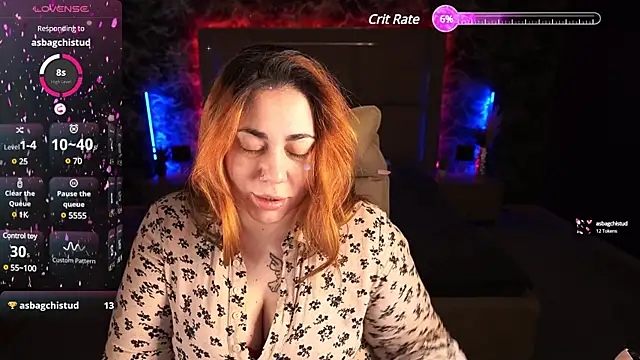 Snapshot of Kittywakee chatting on January 2025 07:17:02 AM Kittywakee online show from January 2025 07:17:02 AM