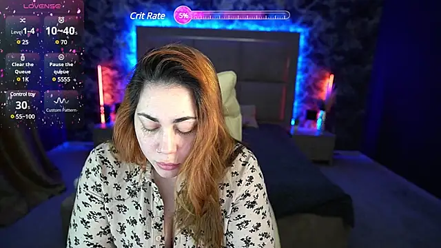 Snapshot of Kittywakee chatting on January 2025 07:47:02 AM Kittywakee online show from January 2025 07:47:02 AM