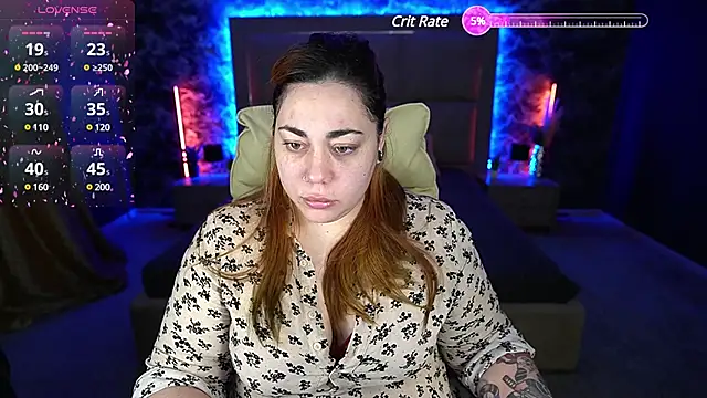 Snapshot of Kittywakee chatting on January 2025 07:25:01 AM Kittywakee online show from January 2025 07:25:01 AM