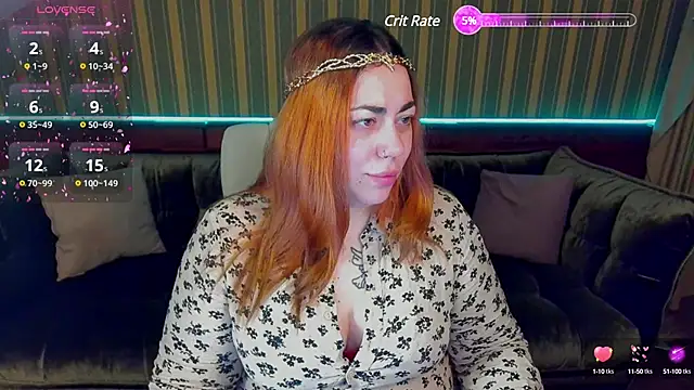 Snapshot of Kittywakee chatting on February 2025 07:57:02 AM Kittywakee online show from February 2025 07:57:02 AM