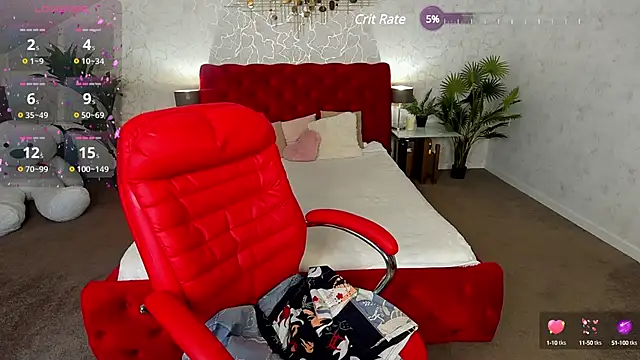 Snapshot of Kittywakee chatting on February 2025 10:41:01 AM Kittywakee online show from February 2025 10:41:01 AM