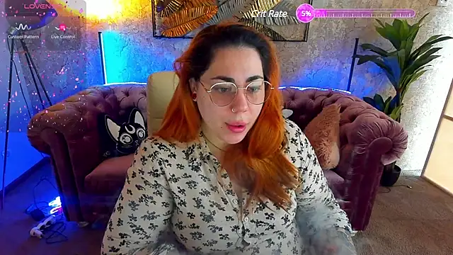 Snapshot of Kittywakee chatting on February 2025 07:45:02 AM Kittywakee online show from February 2025 07:45:02 AM