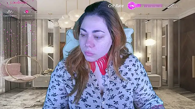 Snapshot of Kittywakee chatting on February 2025 07:15:01 AM Kittywakee online show from February 2025 07:15:01 AM