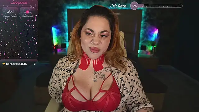 Snapshot of Kittywakee chatting on February 2025 12:30:01 AM Kittywakee online show from February 2025 12:30:01 AM