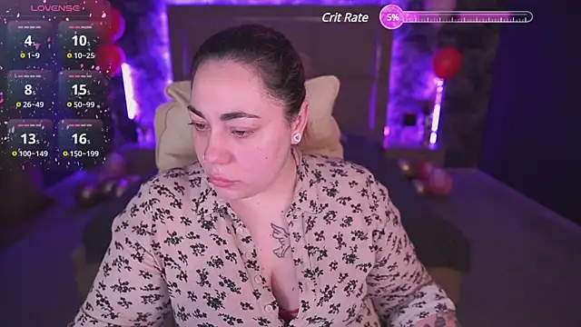 Snapshot of Kittywakee chatting on February 2025 09:48:02 PM Kittywakee online show from February 2025 09:48:02 PM