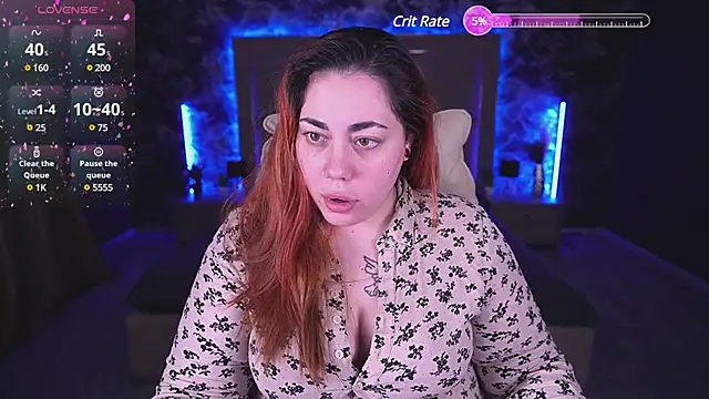 Snapshot of Kittywakee chatting on February 2025 09:26:02 PM Kittywakee online show from February 2025 09:26:02 PM