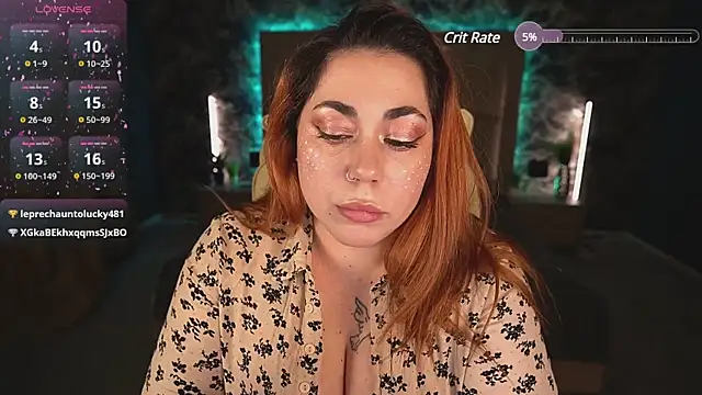 Snapshot of Kittywakee chatting on March 2025 03:34:02 AM Kittywakee online show from March 2025 03:34:02 AM