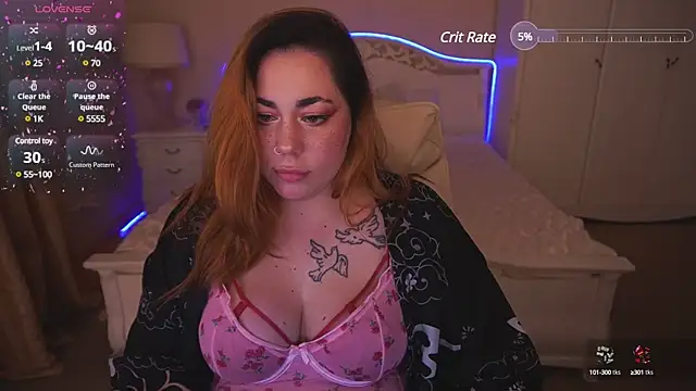 Snapshot of Kittywakee chatting on March 2025 04:27:01 AM Kittywakee online show from March 2025 04:27:01 AM