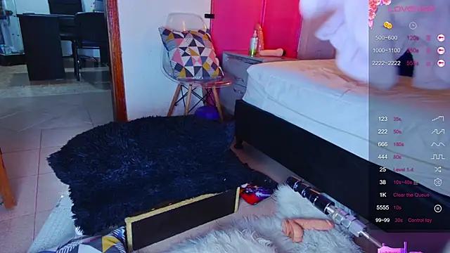 alejandra martins online show from January 2025 02:32:01 AM