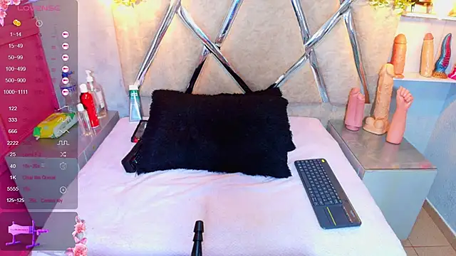 alejandra martins online show from September 2025 02:07:02 PM
