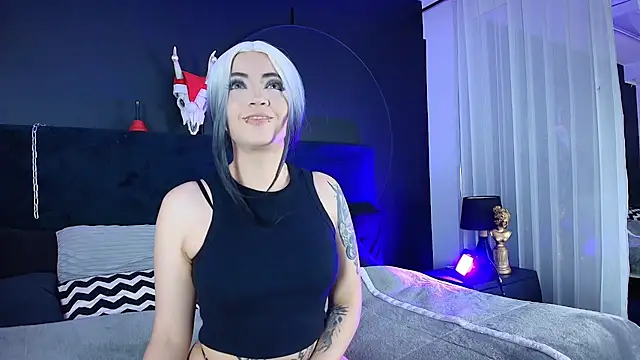 Aylen darkmoor online show from January 2026 07:50:02 PM