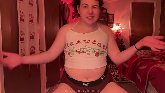 RaspberryTommyFTM online show from March 2026 03:01:02 AM