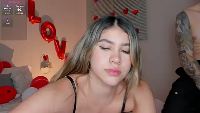 Snapshot of beguile_lovers chatting on February 2025 05:41:01 AM beguile lovers online show from February 2025 05:41:01 AM