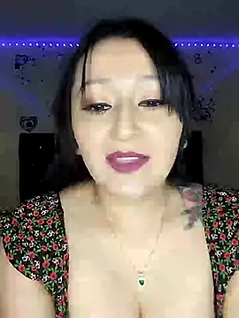 ArianaMist online show from October 2025 07:47:01 PM