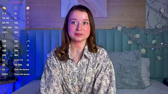 MichelleHaynes online show from December 2024 03:04:02 PM