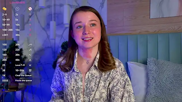 MichelleHaynes online show from December 2024 09:54:01 PM