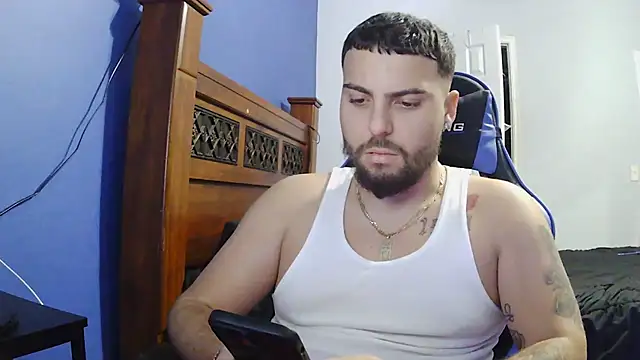 Snapshot of MasterKvn chatting on February 2025 03:08:02 AM MasterKvn online show from February 2025 03:08:02 AM