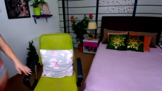 TessaaJoy online show from December 2025 04:54:01 AM