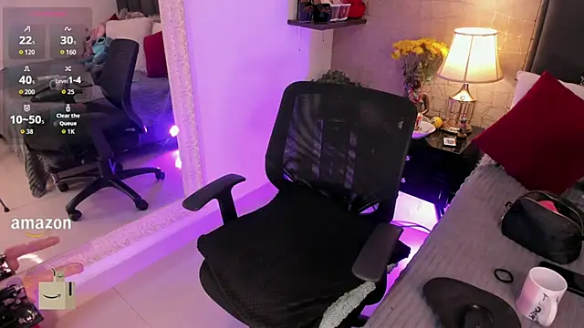 Snapshot of Mariana_c1 chatting on September 2025 03:37:02 PM Mariana c1 online show from September 2025 03:37:02 PM