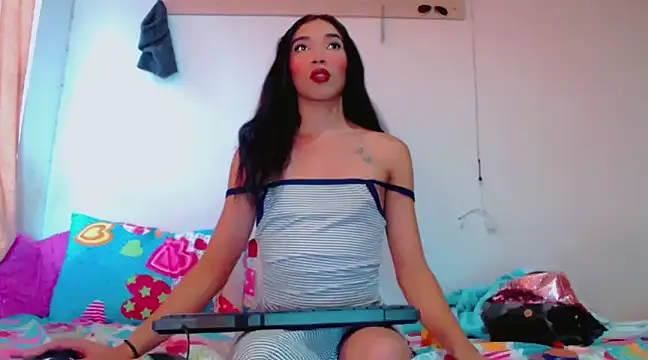 FernandaEvansss online show from December 2024 08:50:01 PM