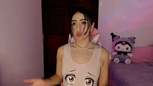 Snapshot of gabyye_capprins chatting on March 2025 01:17:02 AM gabyye capprins online show from March 2025 01:17:02 AM