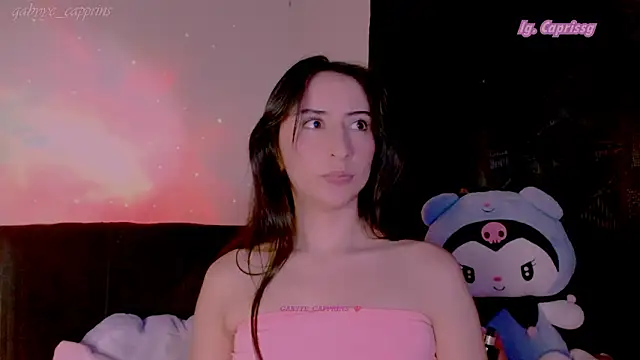 gabyye capprins online show from March 2026 11:20:01 PM