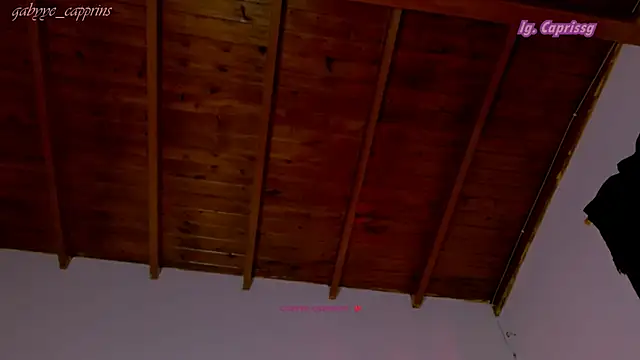 gabyye capprins online show from March 2026 12:16:01 AM