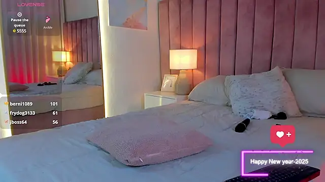 SweetGirl       online show from January 2025 04:27:01 AM
