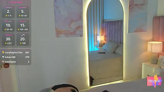 SweetGirl       online show from February 2025 04:52:01 AM