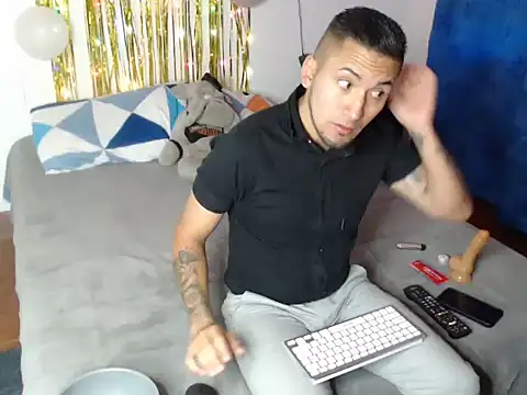 Jeiison duf online show from December 2025 10:57:02 AM