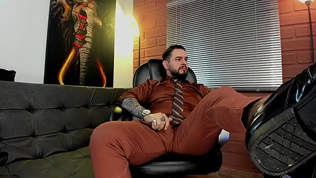 Ethan Castellano online show from January 2025 06:35:01 AM