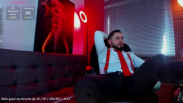 Ethan Castellano online show from January 2025 08:36:02 PM