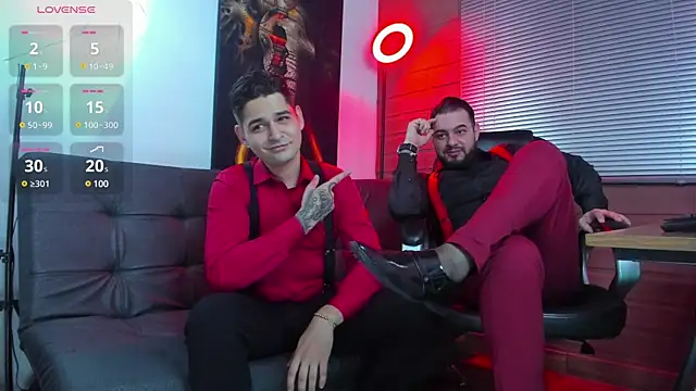 Ethan Castellano online show from February 2025 01:54:02 AM