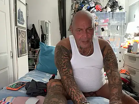 joeytatts66 online show from October 2025 01:03:02 AM