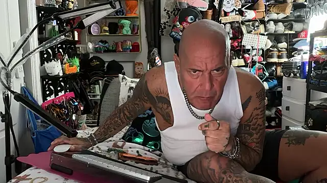 joeytatts66 online show from June 2026 02:34:01 AM