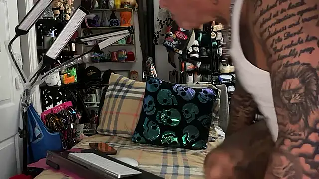 joeytatts66 online show from July 2026 01:52:01 AM