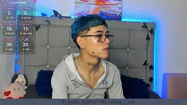 Snapshot of jacks_hotter chatting on March 2026 09:29:01 PM jacks hotter online show from March 2026 09:29:01 PM