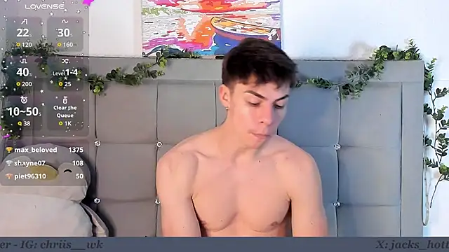 Snapshot of jacks_hotter chatting on May 2026 11:13:01 PM jacks hotter online show from May 2026 11:13:01 PM