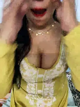 Snapshot of Sania-Love chatting on September 2025 12:00:02 AM Sania-Love online show from September 2025 12:00:02 AM