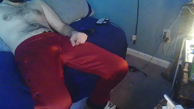 Spunwhiteboy1992 online show from October 2025 09:02:01 PM