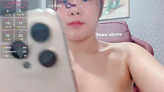 nenechuchu online show from February 2025 07:10:02 PM