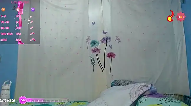 evaluna horny  online show from December 2024 02:35:01 AM