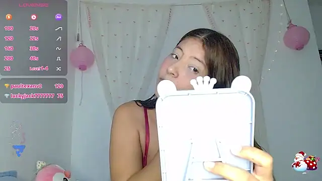 evaluna horny  online show from November 2025 09:35:02 PM