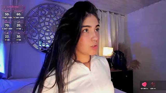 Belliinda 21 online show from March 2025 12:58:01 AM