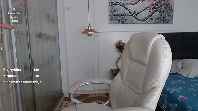 Tania Goddess  online show from December 2024 07:09:02 PM