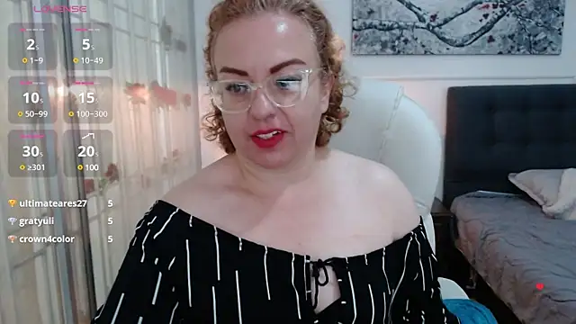 Tania Goddess  online show from December 2024 07:53:02 PM