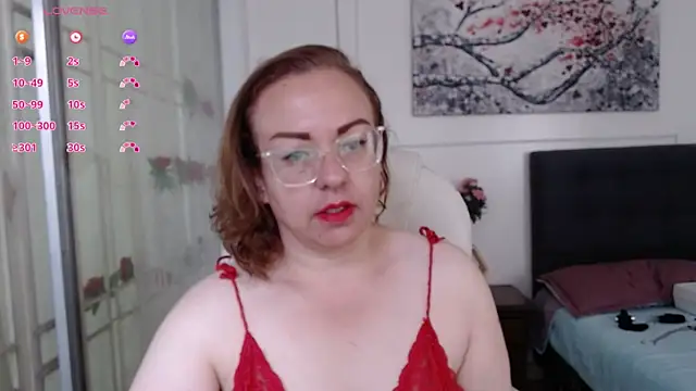 Tania Goddess  online show from January 2025 05:27:01 PM