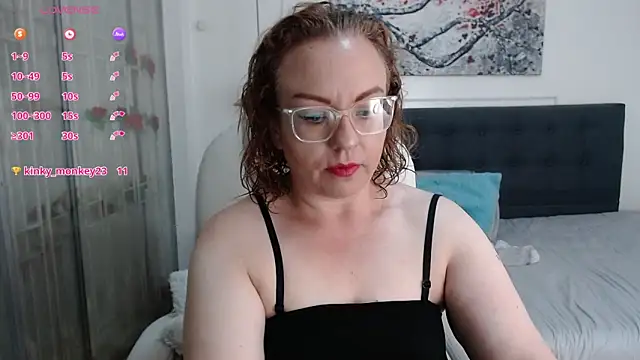 Tania Goddess  online show from January 2025 11:24:01 PM