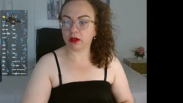 Tania Goddess  online show from September 2025 02:08:01 PM
